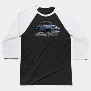 1949 Chevrolet 3100 Pickup Truck Baseball T-Shirt